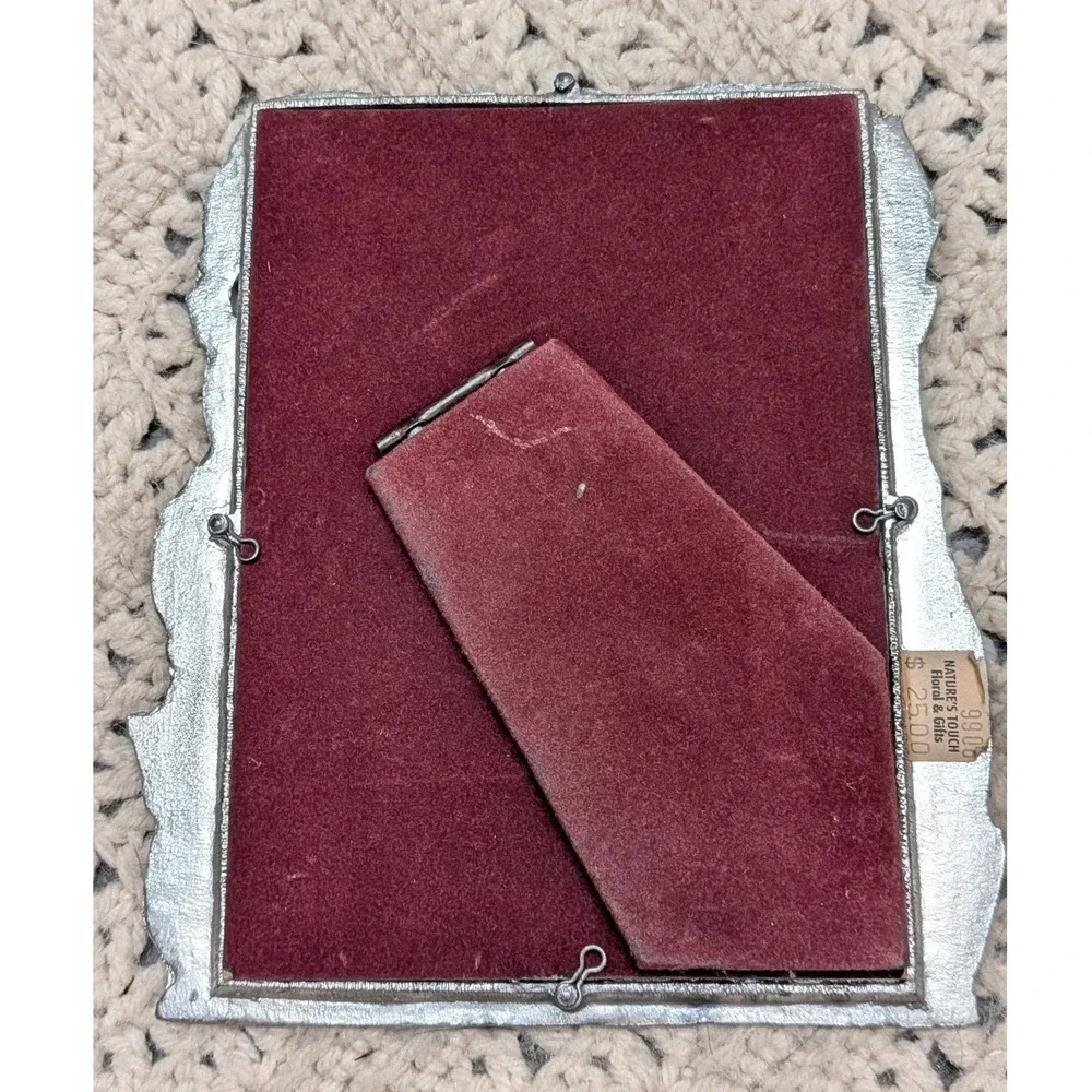Unbranded vintage pewter